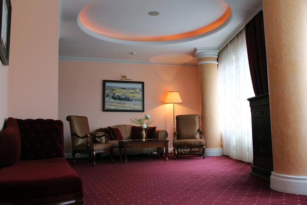 Stone Bridge Hotel Skopje Rum bild